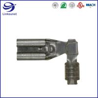 Buy cheap 110 Faston 18 - 22AWG Female Crimp Termination for custom engine wiring harness product