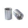 Buy cheap Metal 316 Stainless Steel Pipe Compression Fittings Female Connector Coupling from wholesalers