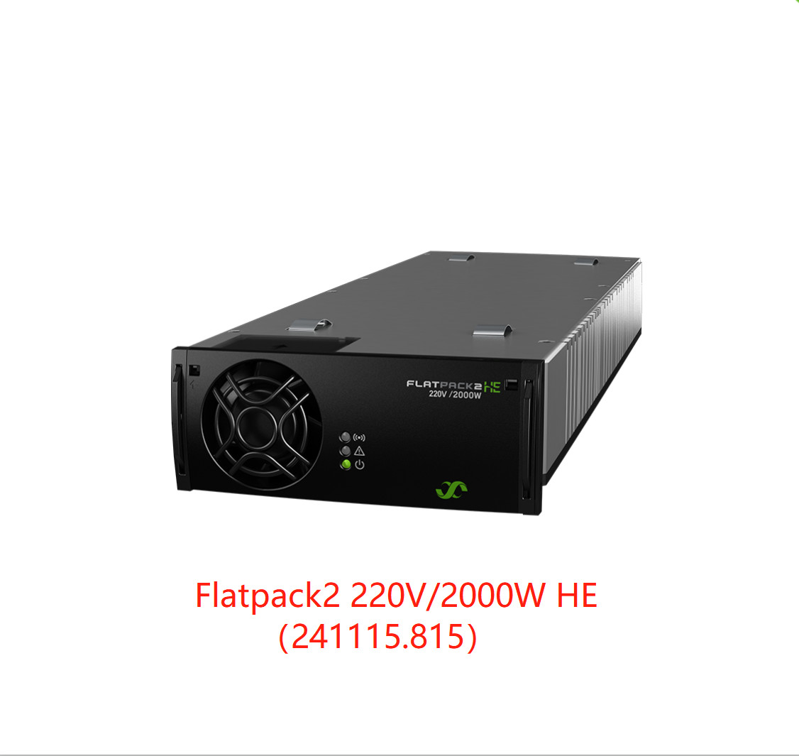 Eltek Rectifier Module Flatpack2 220V/2000W HE 220V 2000W（Part No.: 241115.815）