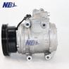 Buy cheap 2005-2007 977012D700 97701-2D700 977012D700DR 977012F100 977012F110 977012F500A/C Compressor For HYUNDAI TUCSON from wholesalers