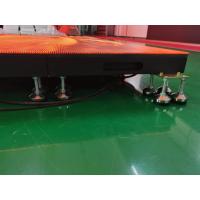 Buy cheap P6.25 Disco Portable Led Dance Floor Rental ROHS High Definition product