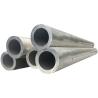 Buy cheap Extruded Channel Tube Anodized Aluminums Profiles For Pneumatic Cylinder from wholesalers
