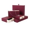 Buy cheap smartband gift box luxury smartwatch gift box advanced tracker packaging box from wholesalers