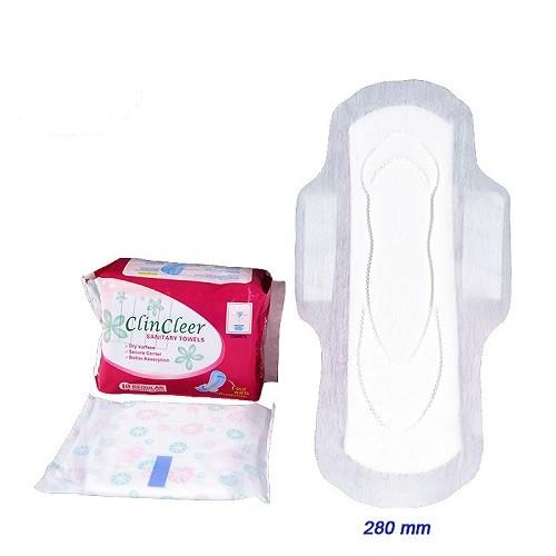 Buy cheap White Antimicrobial Pure Cotton Sanitary Napkins Disposable Daily Use Pads from wholesalers