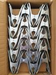 2 Inch 4 Inch 6 Inch 9 Inch A Type Steel Spring Clamp Heavy Duty Metal Spring