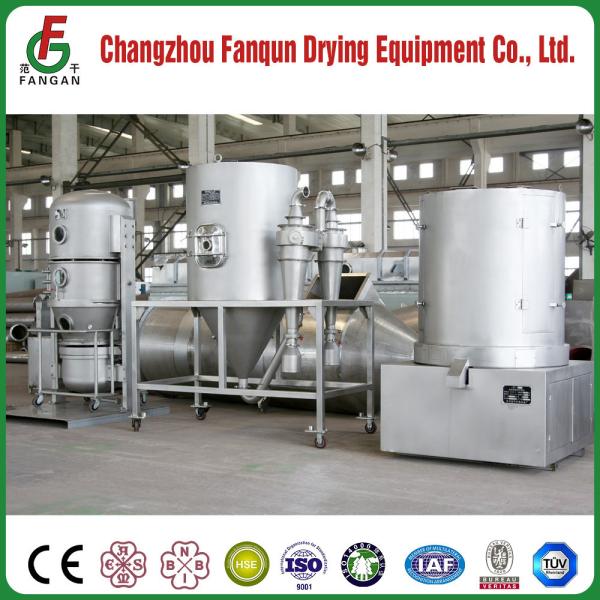 Buy cheap 2.3M Diameter Electricity Pilot Scale Spray Dryer CE LPG-50 from wholesalers