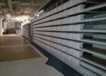 Elevated Retractable Auditorium Seating , Sports Arena Seating With Bespoke Seat
