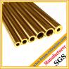 Buy cheap thick round copper alloy tube from wholesalers