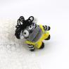 Buy cheap Needle Hook Knitting Doll Key Chain Big Lips Colored Handmade 8cm Size ODM from wholesalers