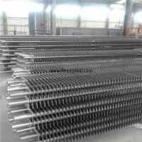 Buy cheap HH Square Fin Tube Thickness 65mm Rectangular Plate product