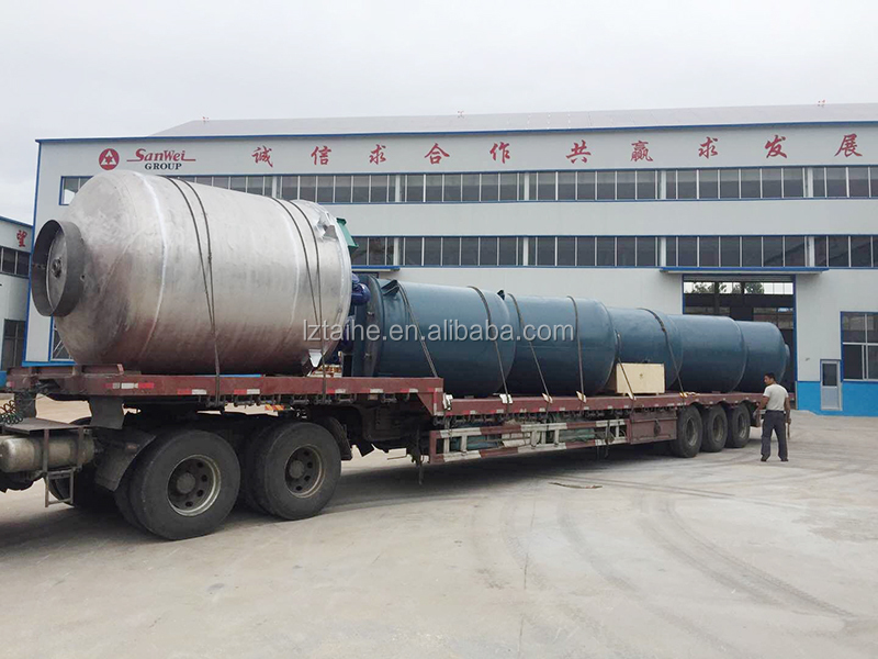 Rotation Speed 0-1440rpm Industrial Liquid Dispersing Mixing Tank Machine for Industrial