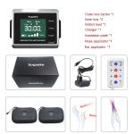 Medical 450nm 650nm Cold Laser Therapy Watch For High Blood Pressure Control