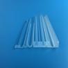 Buy cheap Duel Series Substrate Grooved Quartz Rod Fully Customizable from wholesalers