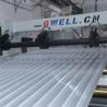 Buy cheap PVC Construction Joints Waterproofing Membrane Production Line 400-550kg H from wholesalers