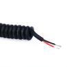 Buy cheap XLPE Insulation Material Spring Spiral Cable within 50*50*45CM from wholesalers
