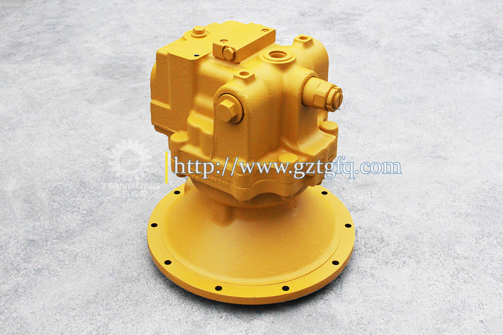 706-7K-01081 Komatsu PC300-7 Swing Motor Assy Parts Of Excavator
