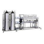Buy cheap RO Pure Drinking Drinkable Water Treatment System Reverse Osmosis Filtration Equipment from wholesalers