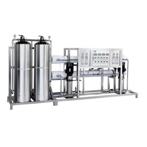 Quality RO Pure Drinking Drinkable Water Treatment System Reverse Osmosis Filtration Equipment for sale