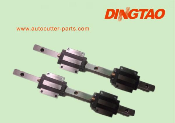 Buy cheap 109057 VT7000 Spare Parts Prismatic Rail With 2 Suit Cuttting Machine from wholesalers