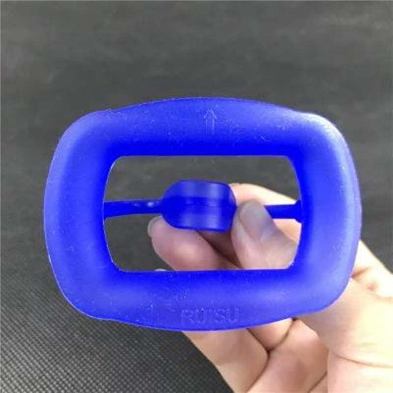 Teeth Whitening Autoclavable Silicone Dental Mouth Opener Cheek Retractors