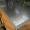 Buy cheap Hot Dip 0.4mm Thick 1 8 Galvanized Steel Plate Commercial from wholesalers