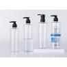 Buy cheap 300ml Round Shape Custom Cosmetic Bottles Shampoo Conditioner Bottle from wholesalers