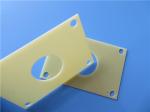PCB Spacer FR-4 Spacer Block Space Bar On 1.5mm FR4 with Drill Holes