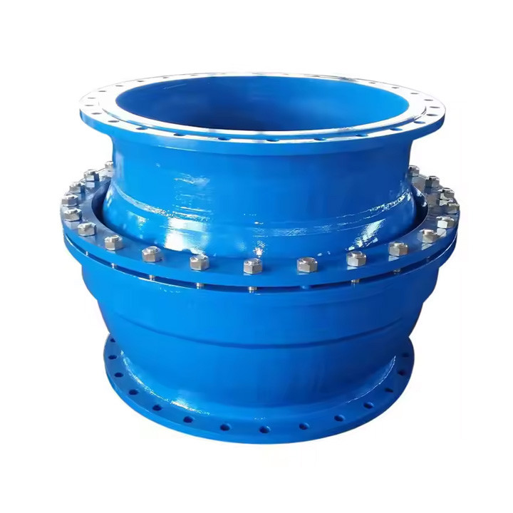 Special Welding DN150 PN25 Sleeve Compensator For Thermal Pipeline