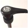 Buy cheap Big Dosage Tomato Sauce Pump , Black / White Light Touch Sugar Syrup Pump from wholesalers