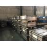 Buy cheap Flat Roll Tin Plated Steel Sheet High Paintability Beautiful Metallic Luster from wholesalers