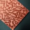 Buy cheap Wear Resistance Metallic Gift Wrap Paper With Leopard Grain from wholesalers