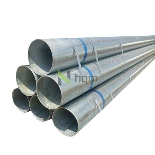 Buy cheap ST52 MS Welded Seamless Galvanized Carbon Steel Pipe For Building from wholesalers