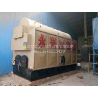Buy cheap Industrial Steam Generator Furnace Q345R Steel Plate Material Furnace High product