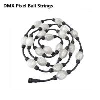 Buy cheap DMX 50MM RGB LED Landscape Lights Addressable Ws2811 IP65 For Outdoor product