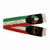 Buy cheap Promotional Sport Knitted Polyester Scraf Personalised Football Scarf product