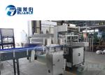 Full Automatic Complete Production Line For 500ML Water PET Bottle