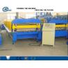 Buy cheap Customized 0.3 - 0.8mm Corrugated Steel Forming Machine With 5.5kw Power from wholesalers