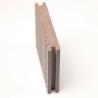Buy cheap 22mm Thick Plastic Composite Durable Yacht Wpc Synthetic Teak Deck L140mm from wholesalers