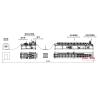 Buy cheap Volume Control Damper Frame Machine Air Duct VCD Damper Machine from wholesalers