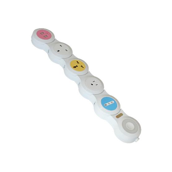 Buy cheap Africa Middle East Extension Socket from wholesalers