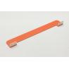 Buy cheap Copper powder coated electroplated metal stamping parts, module connected copper rod 3-0.5C automotive parts from wholesalers