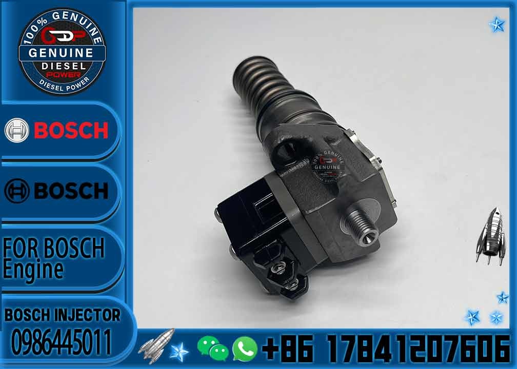 Fuel Pump 313GC5233MX 0986445011 for 2003-2006 E7 Trucks