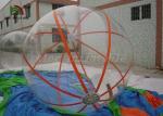 Transparent Inflatable Walk On Water Ball Water Walking Ball Eco - Friend Ball