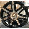 Buy cheap 22'' Chrome Inserts Replica Alloy Wheel Rim 4739 Cadillac Escalade 15-20 Oem from wholesalers