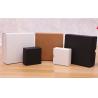 Buy cheap Luxury golden hot stamping customized cosmetic skincare paper box,cigar chocolate rigid wholesale packaging paper box fa from wholesalers