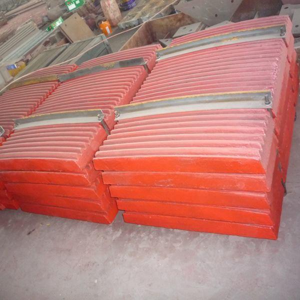 Buy cheap ShanbaoPE750*1060 crusher jaw crusher parts Mn13Mn14Mn18Mn20 crusher jaw plate breaker jaw from wholesalers