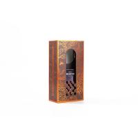 Buy cheap Gift Packaging Handmade Cardboard Box Hot Gold Stamping With Laser Engraving product