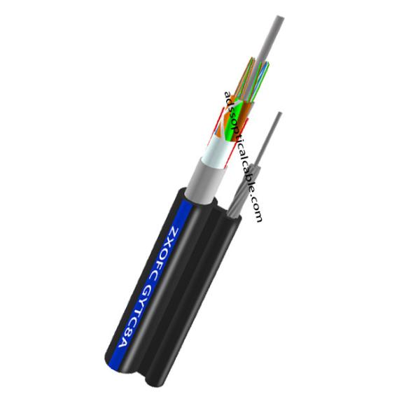 Buy cheap Polyethylene Aluminium Armoured Cable Self Supporting Laminate Protection from wholesalers