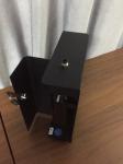 5w Stable Home Fragrance Diffuser Machine W401 , 150ml Oil Bottle HVAC Air