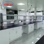 High Quality Full Steel Epoxy Resin Worktop Acid and Alkali Resistance Chemical